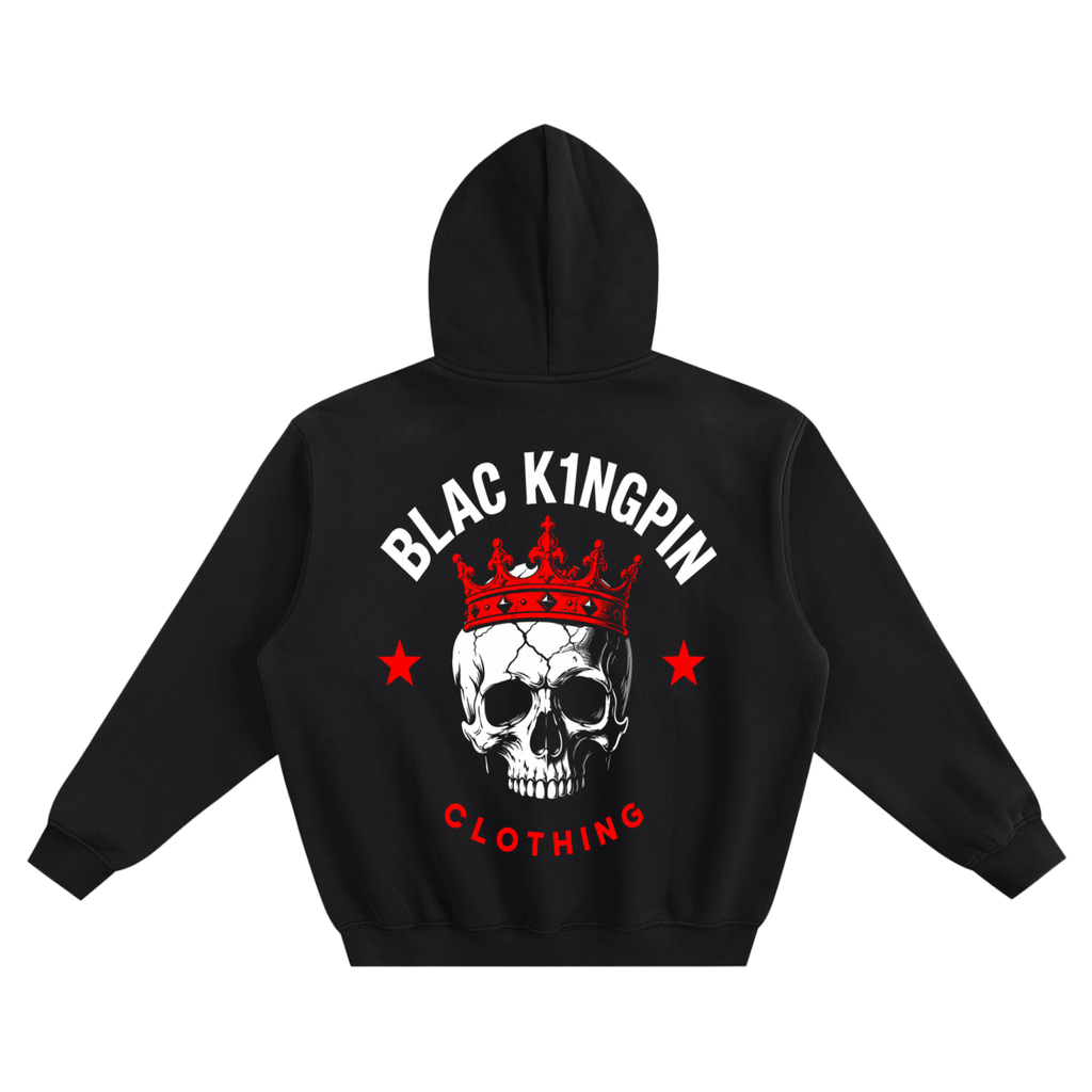 World Crown Hoodie