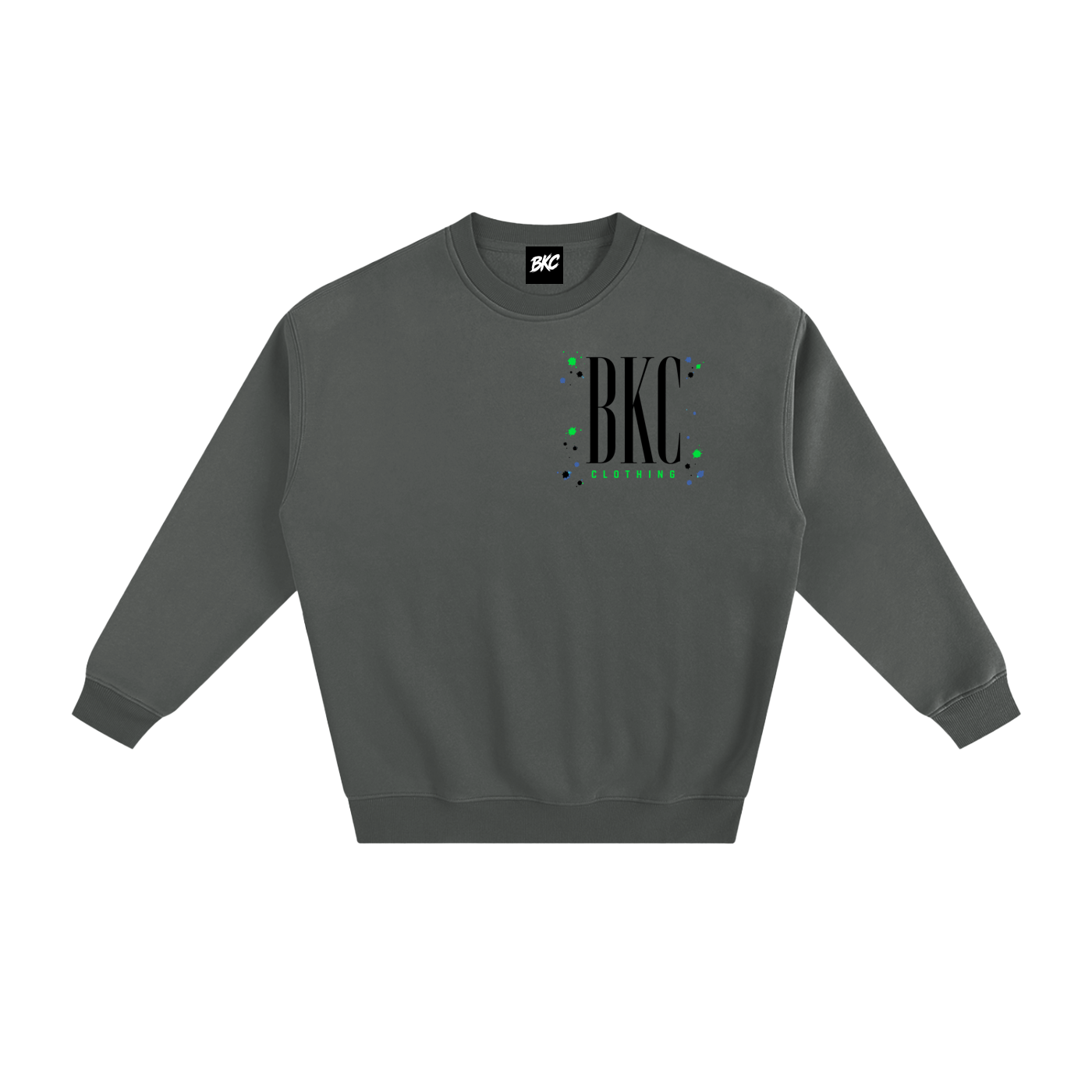 BKC Left Chest Logo Sweatshirt