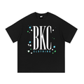 BKC Paint Splatter Logo T-Shirt