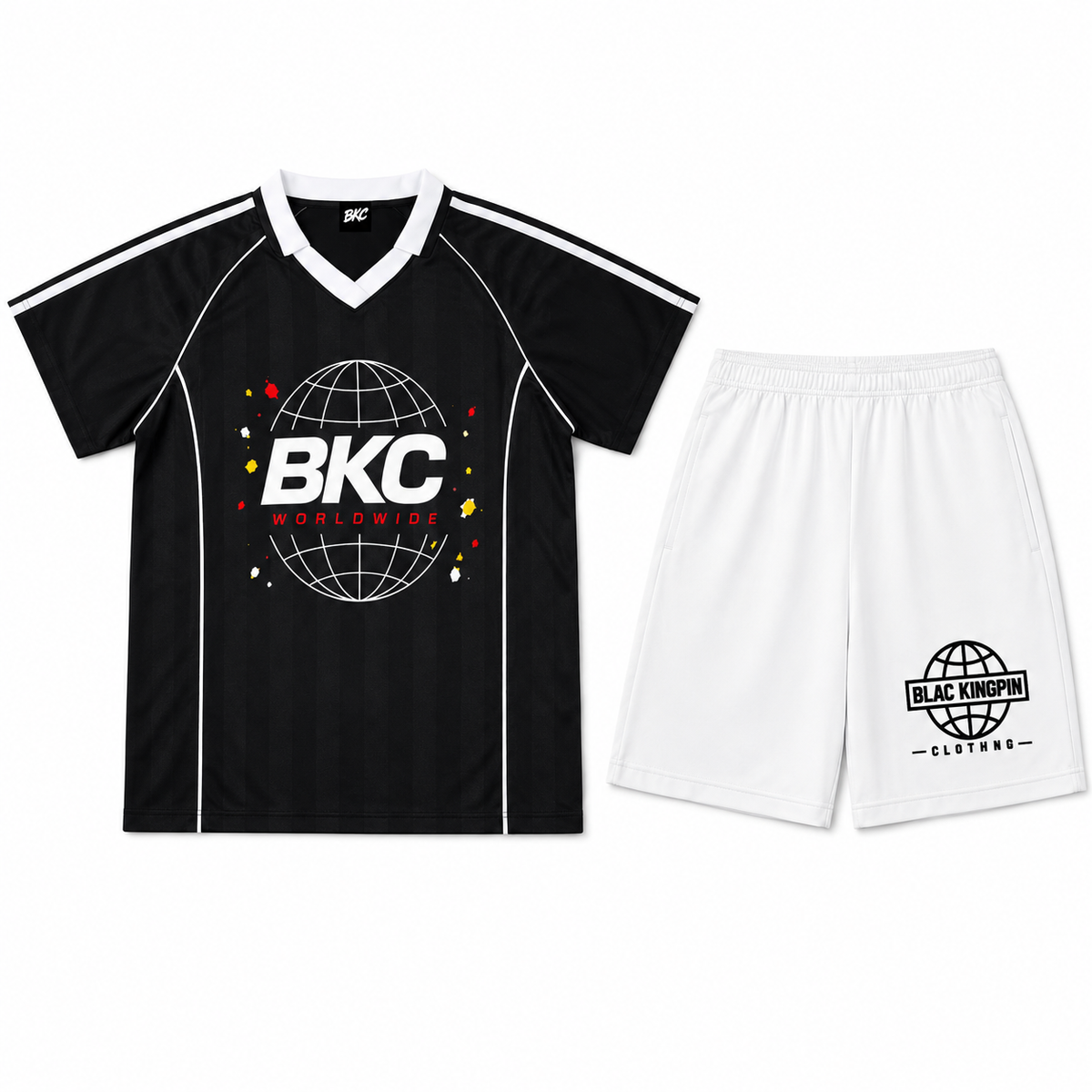 Blac K1ngpin Summer Fit