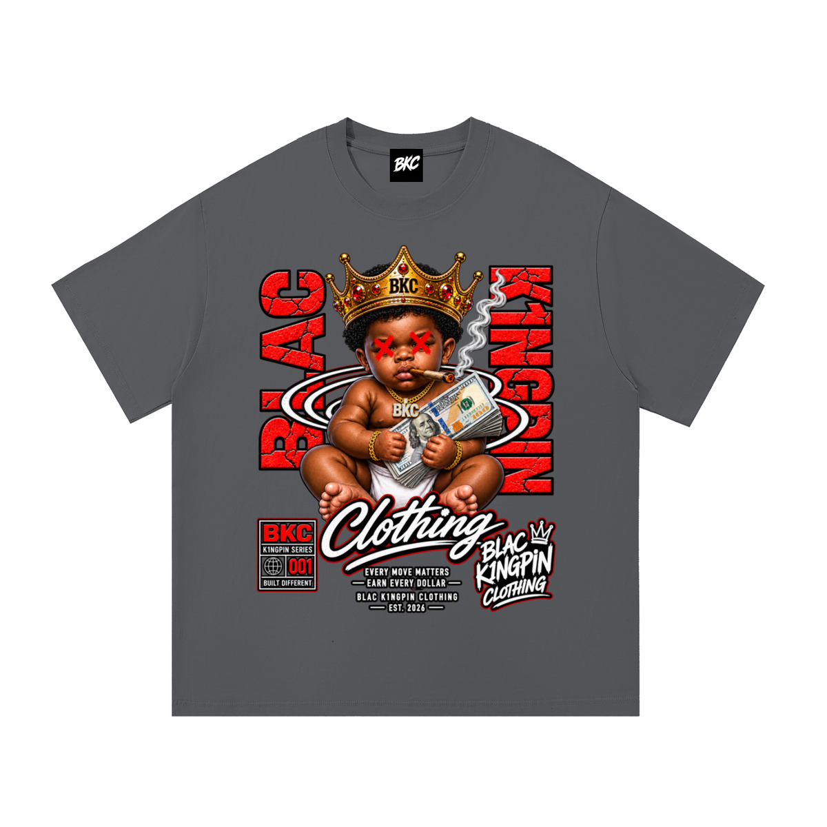 Born K1ngpin T-Shirt