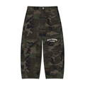BKC Camo Cargo Pants