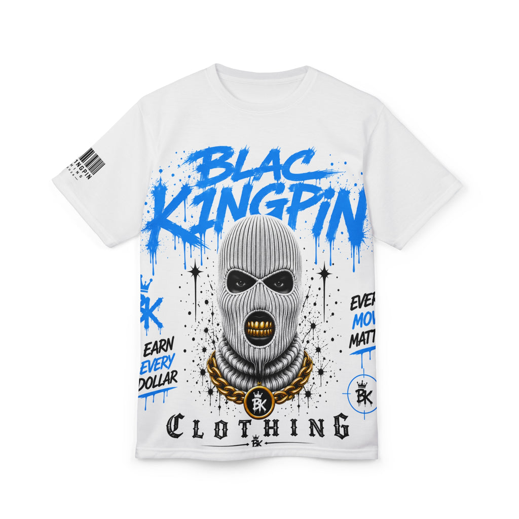 Unisex Cut & Sew Tee (AOP)