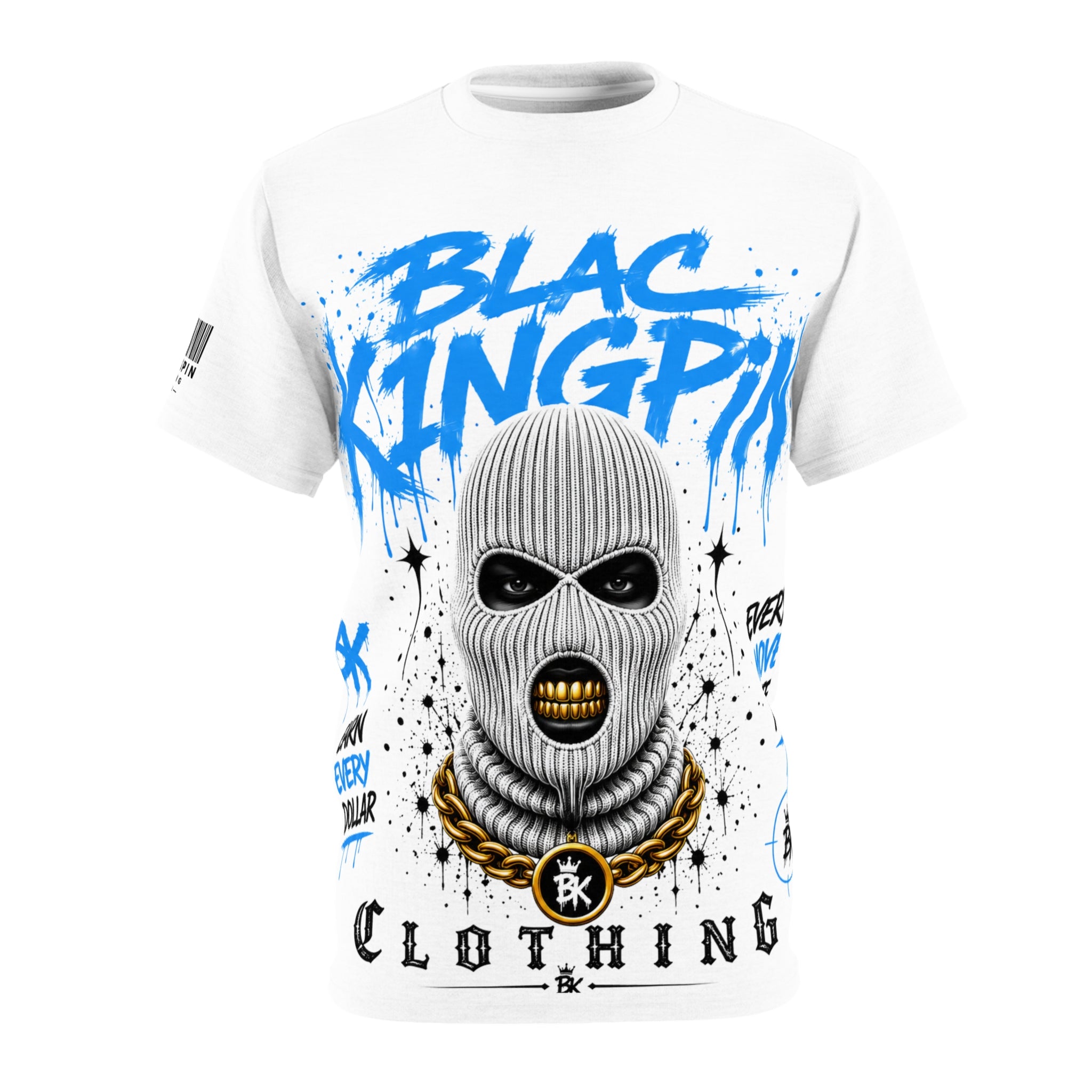 Unisex Cut & Sew Tee (AOP)