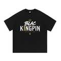 Blac K1ngpin Signature Logo T-Shirt