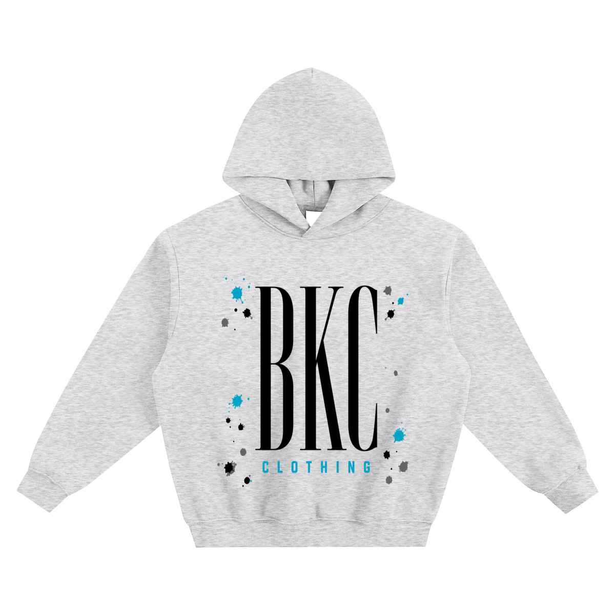BKC Splatter Hoodie