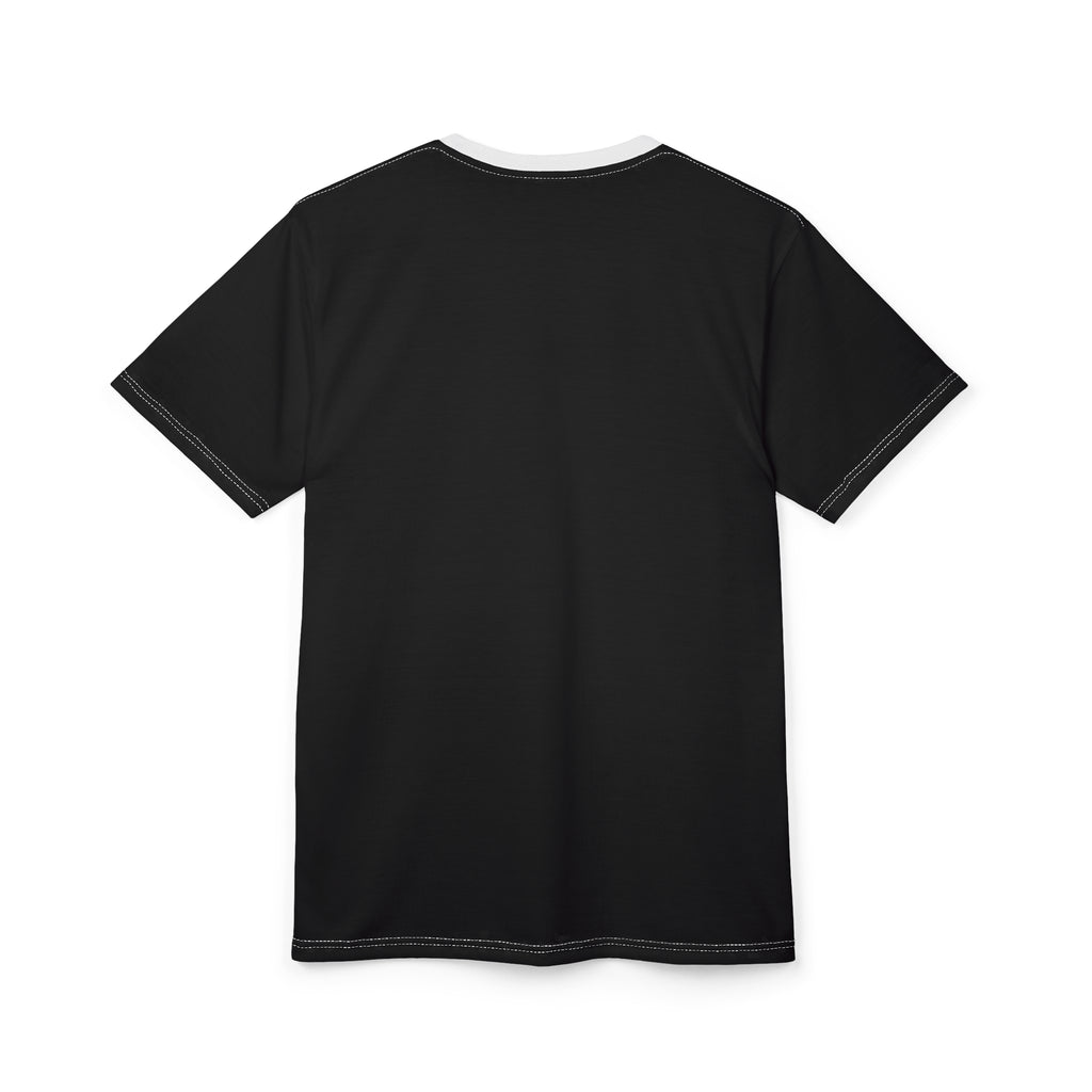 Blac Kingpin Ski Mask Graphic Tee | All-Over Print Shirt