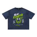 Blac K1ngpin Keep Your Circle Tight Vintage T-Shirt
