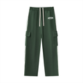 Hustlers Anonymous Side Stripe Pants