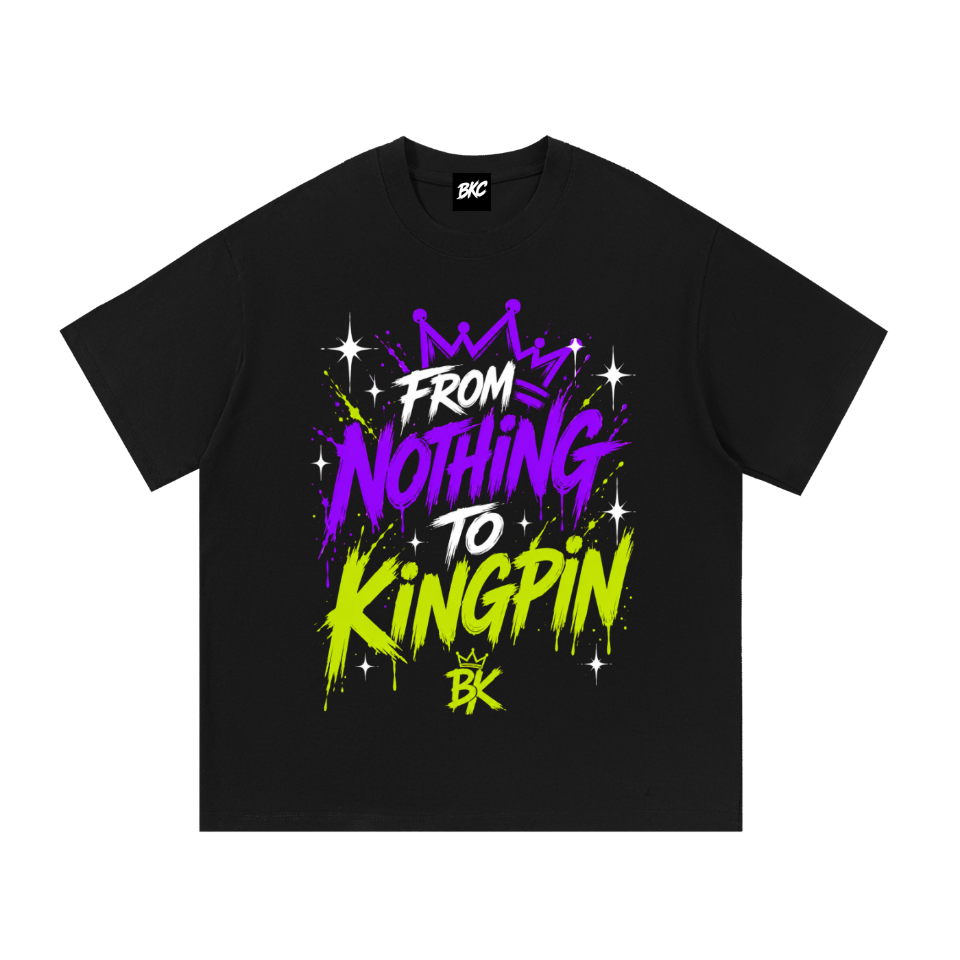 From Nothing to Kingpin T-Shirt