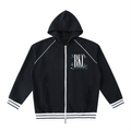 BKC Trim Zip-Up Hoodie