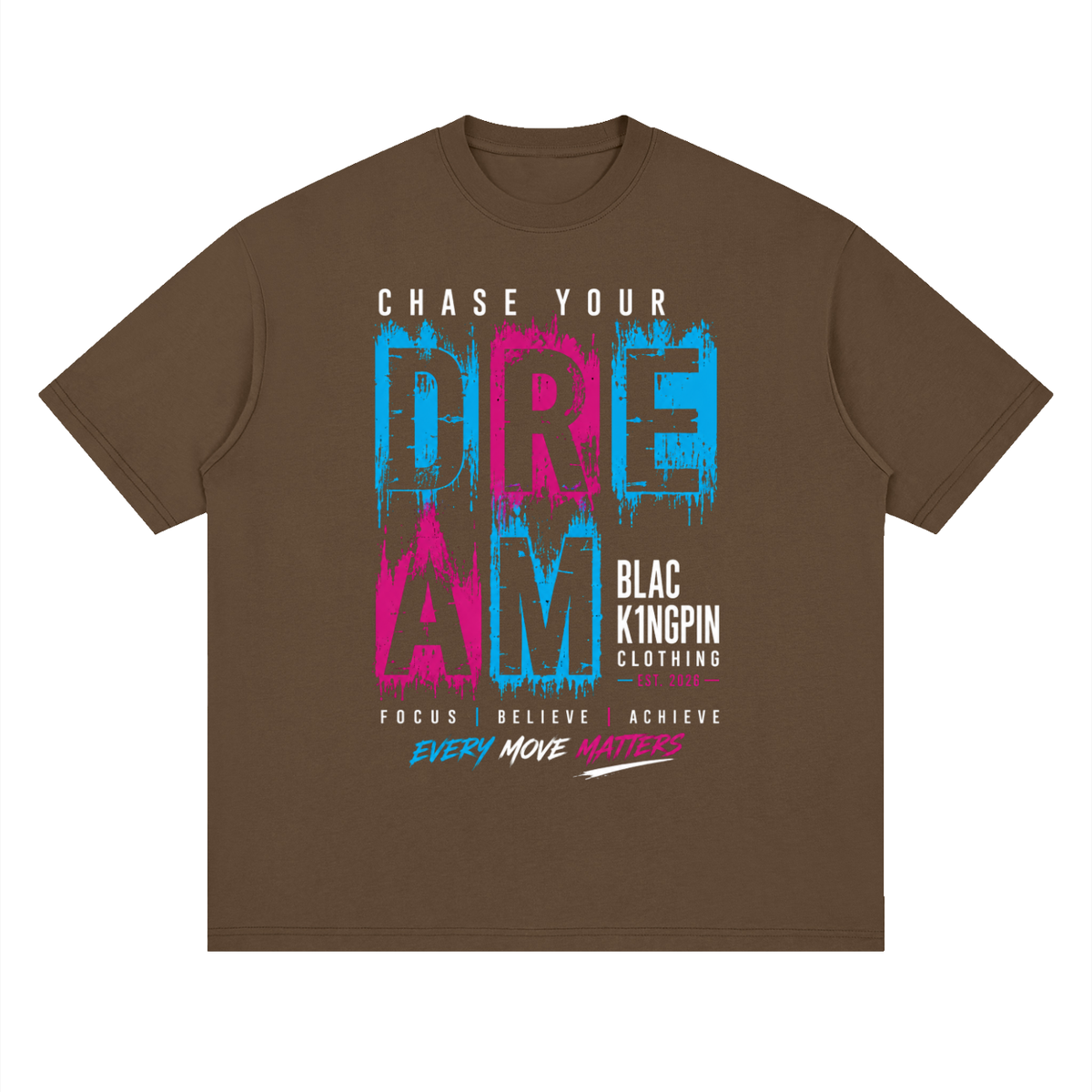 Chase Your Dream T-Shirt