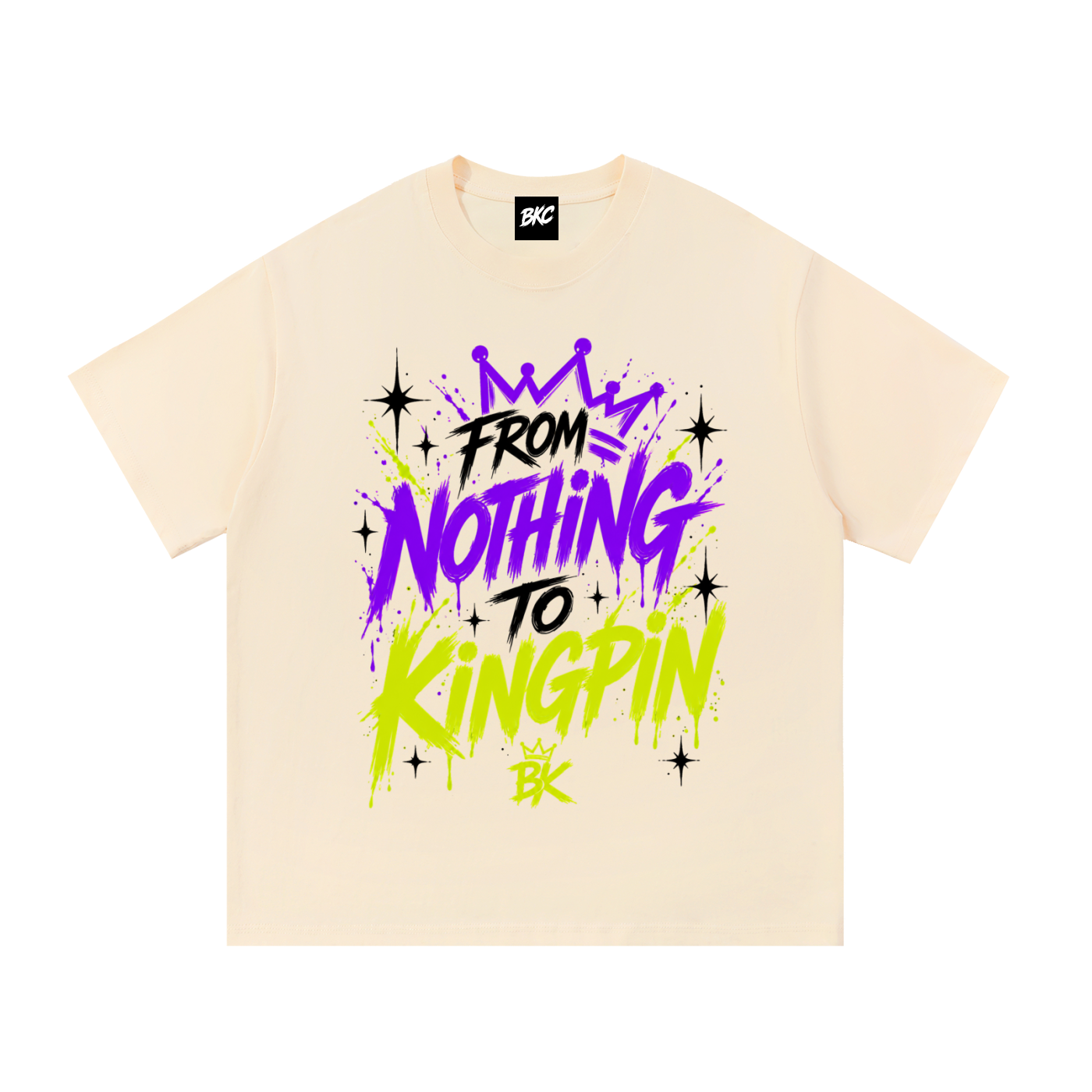 From Nothing to Kingpin T-Shirt