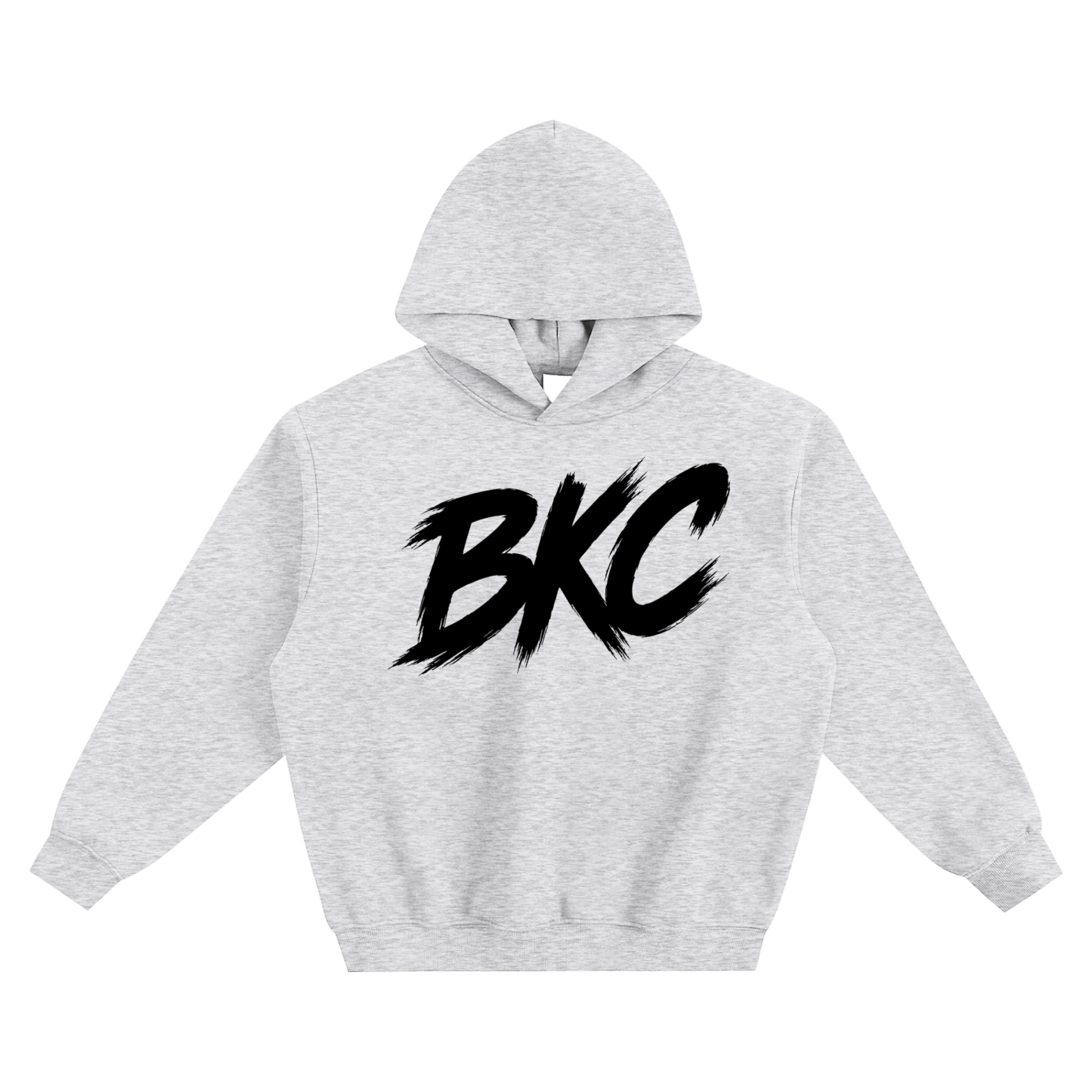 BKC Brush Logo Pullover Hoodie