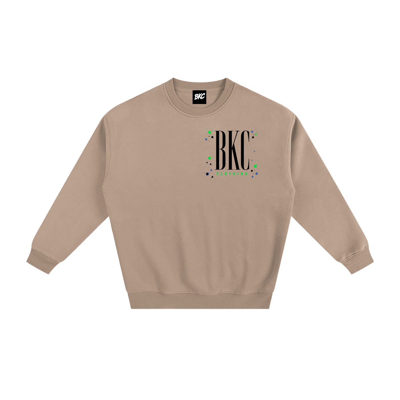 BKC Left Chest Logo Sweatshirt