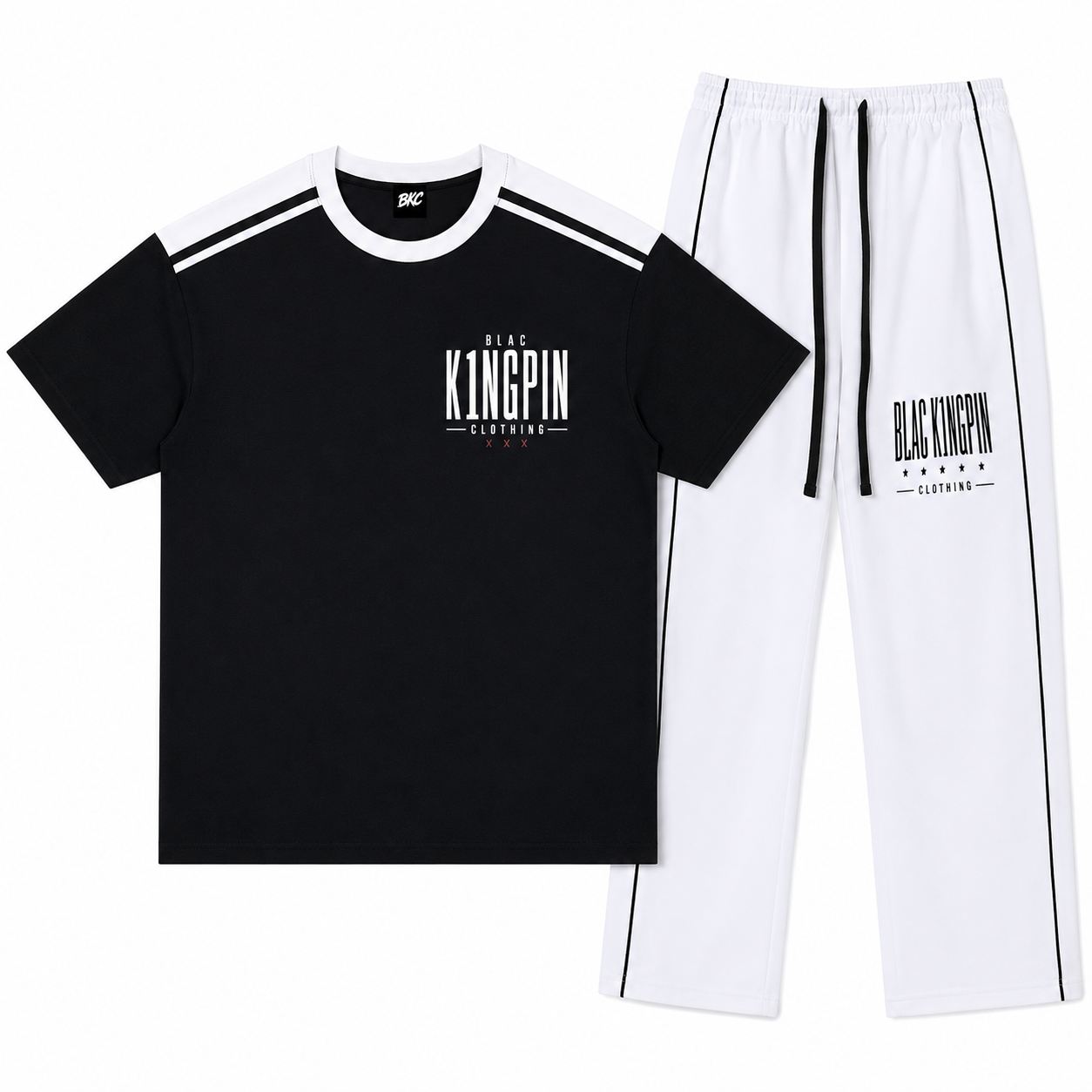 Blac K1ngpin Signature Set