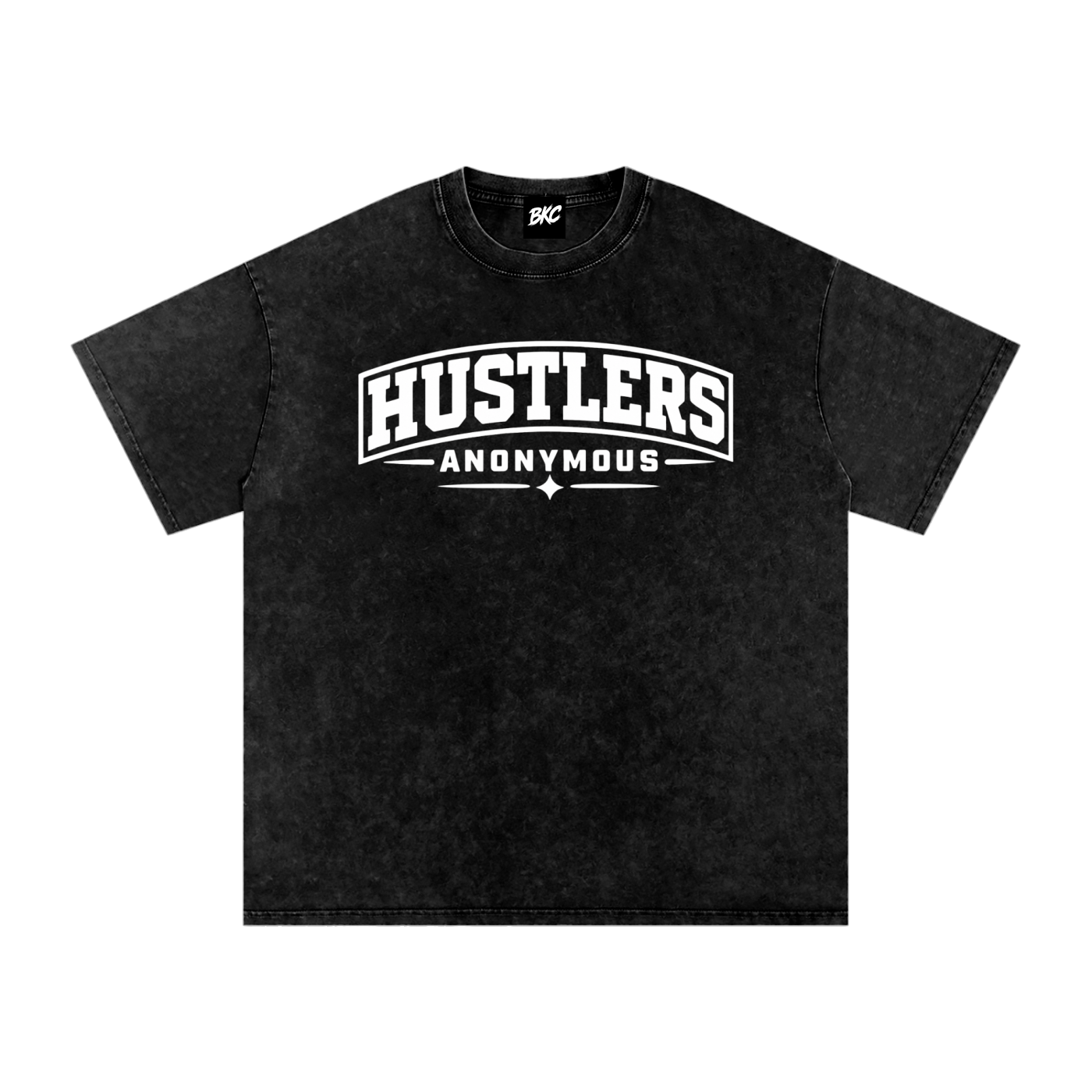 Hustlers Anonymous Vintage Wash T-Shirt