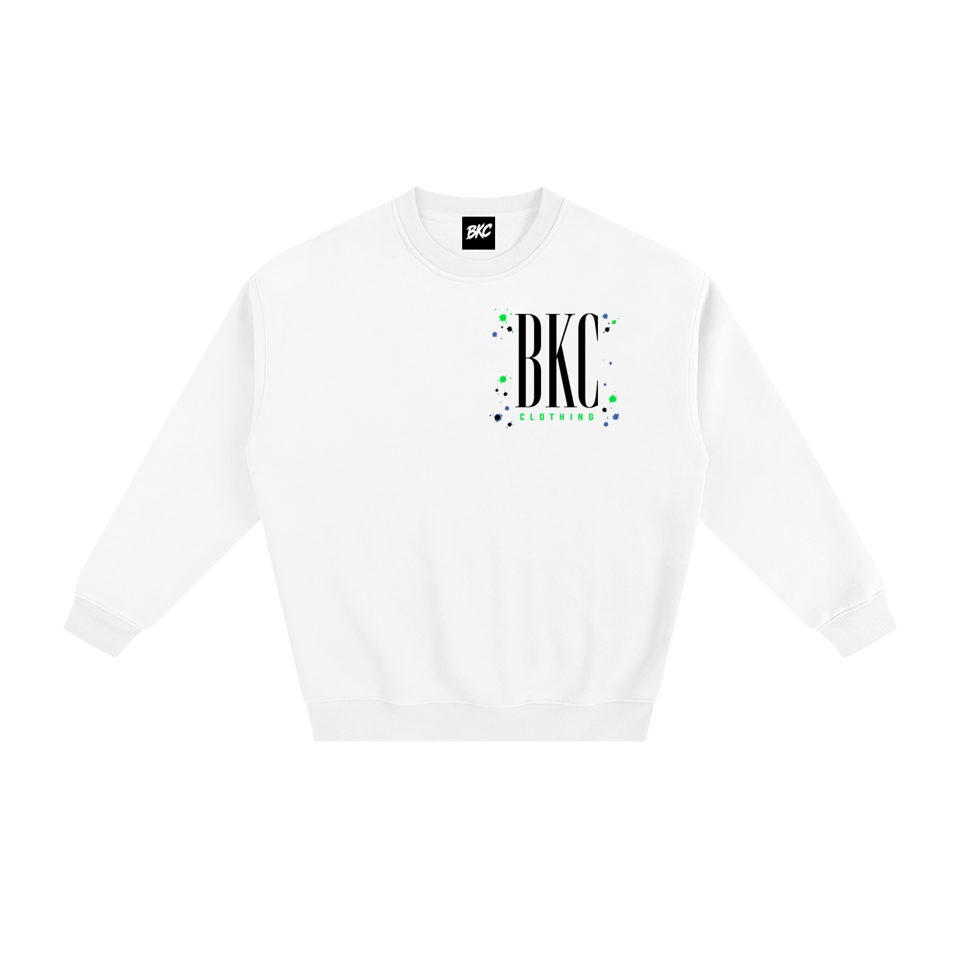 BKC Left Chest Logo Sweatshirt