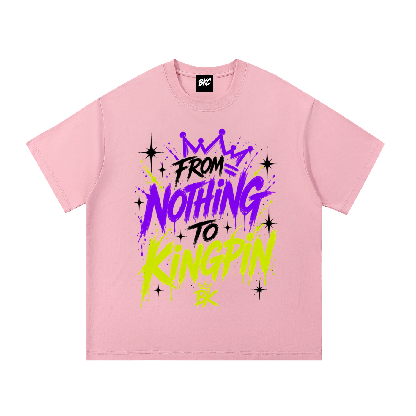 From Nothing to Kingpin T-Shirt