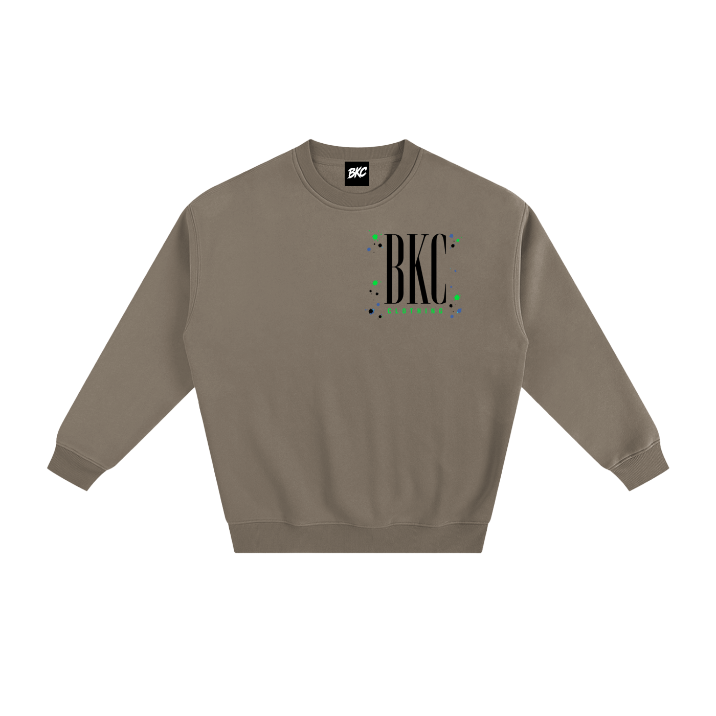 BKC Left Chest Logo Sweatshirt