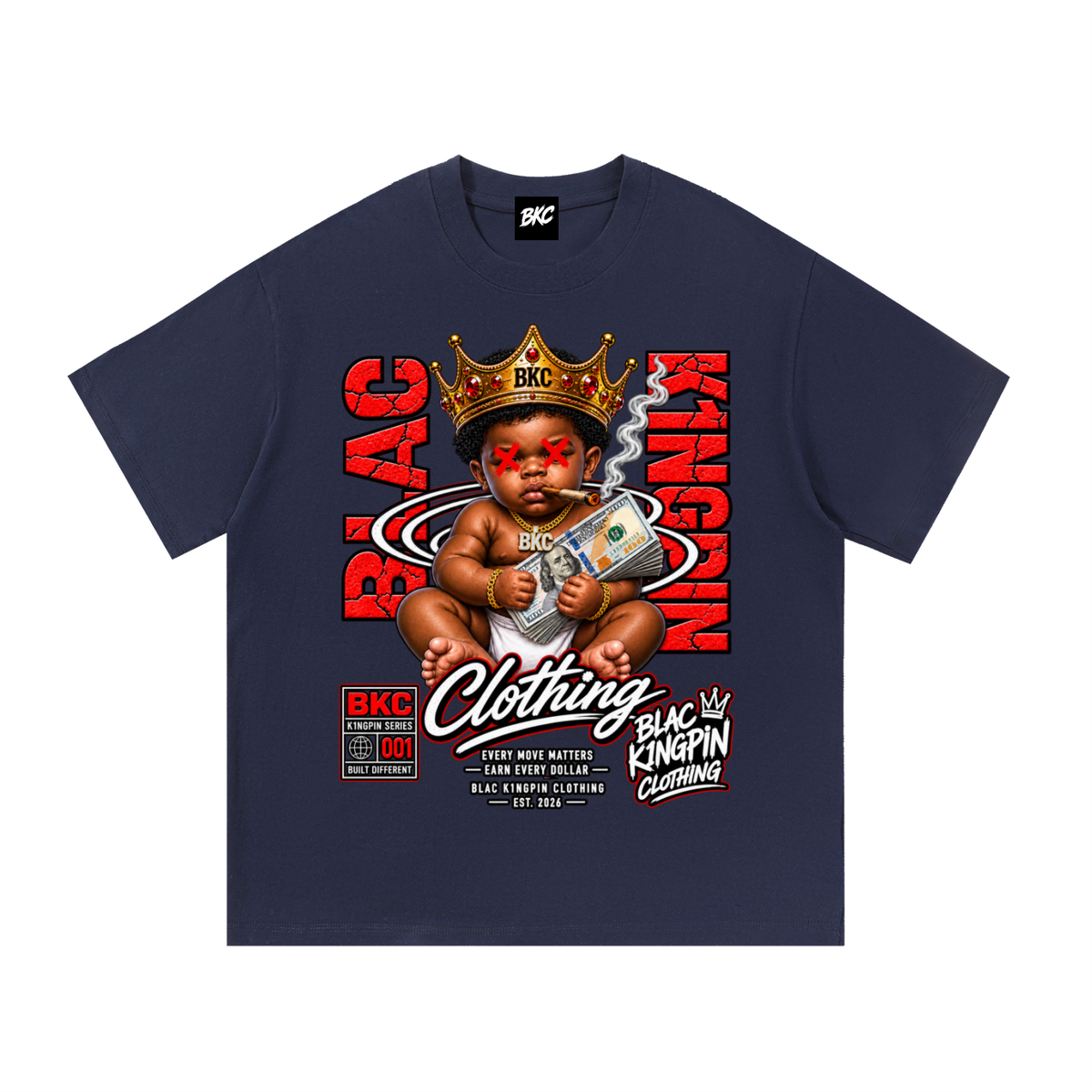 Born K1ngpin T-Shirt