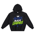Hustle Builds Legends Hoodie