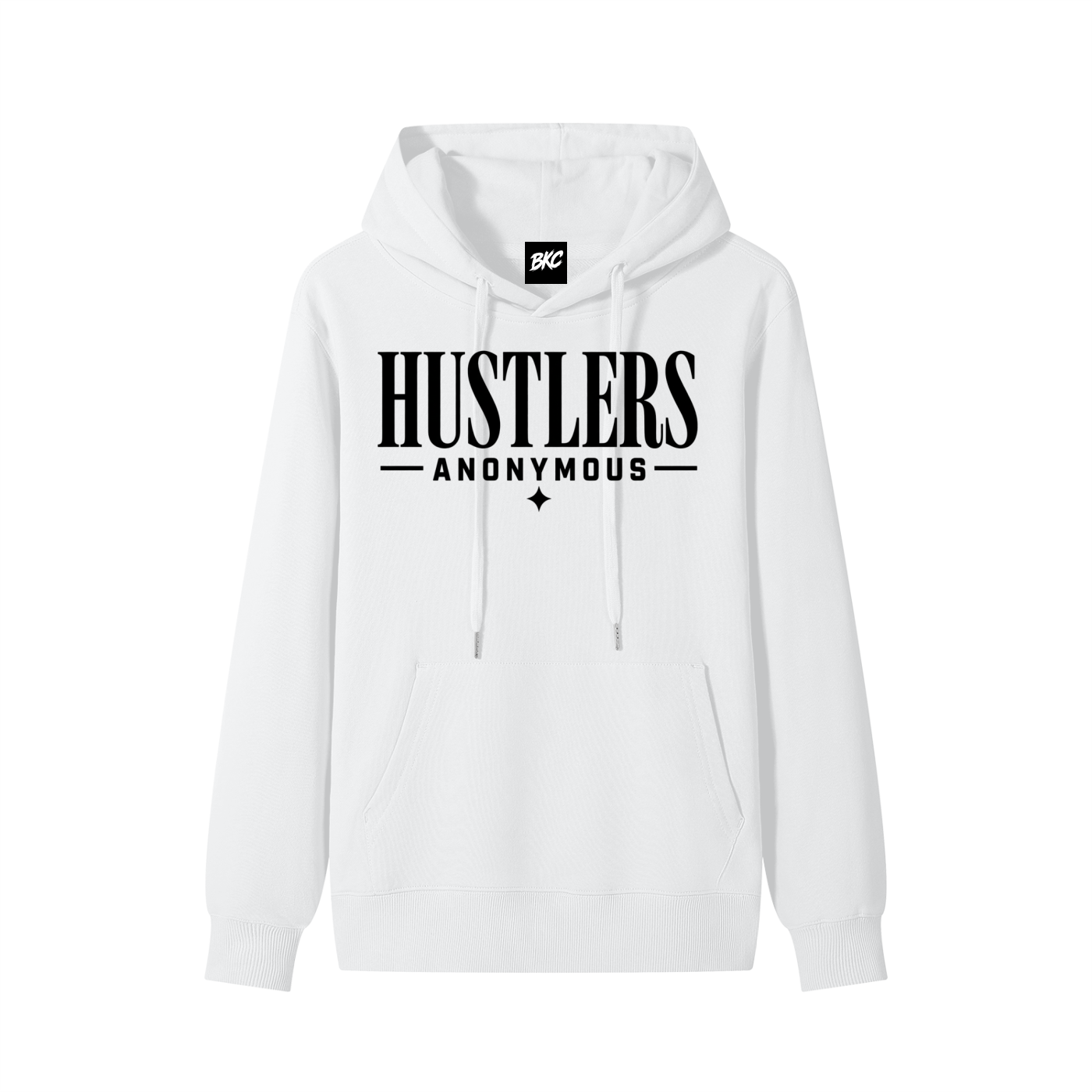 Hustlers Anonymous Hoodie