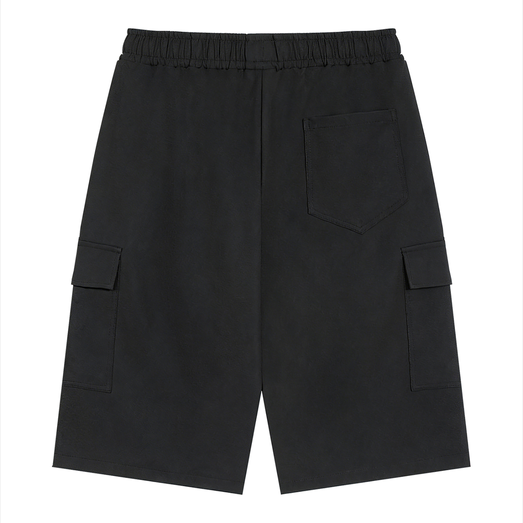 BKC Emoji Cargo Shorts