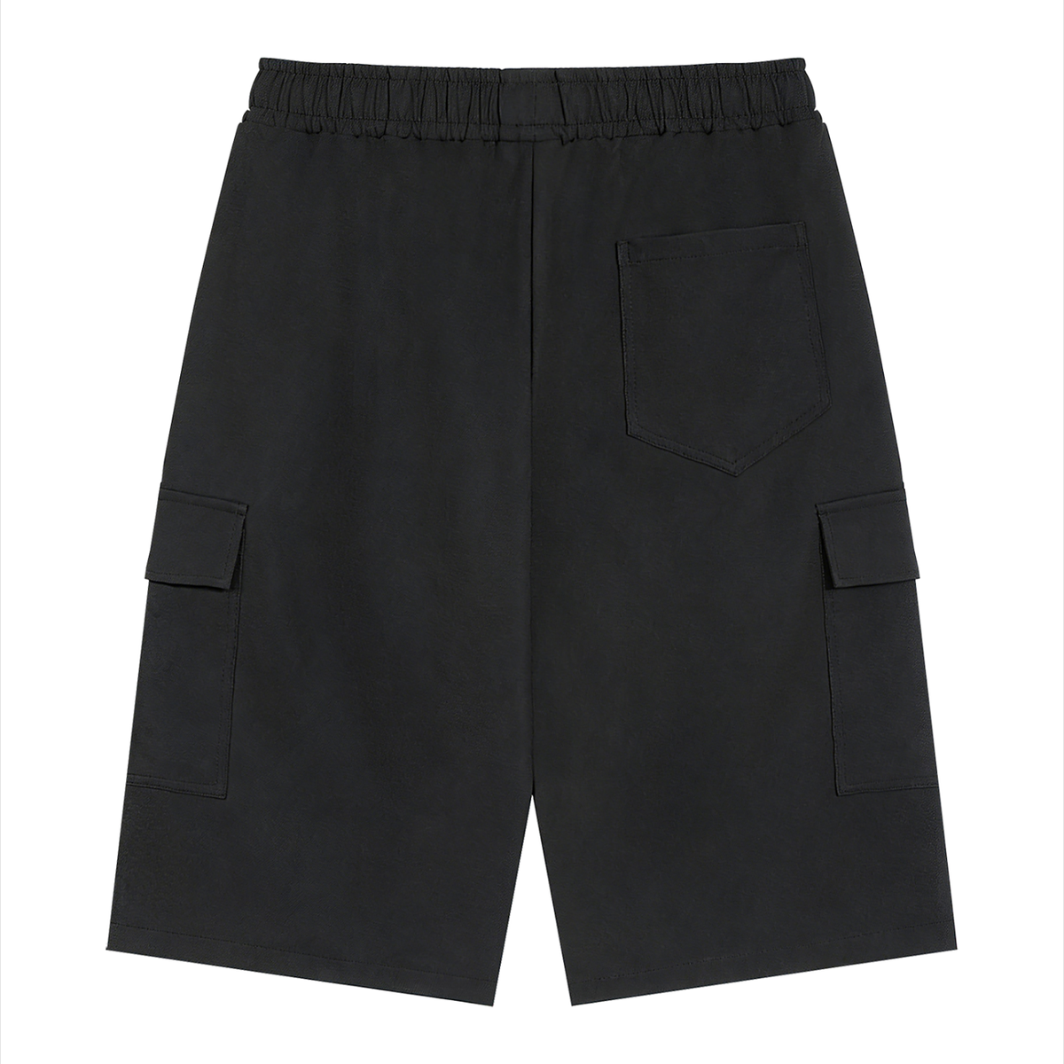 BKC Emoji Cargo Shorts