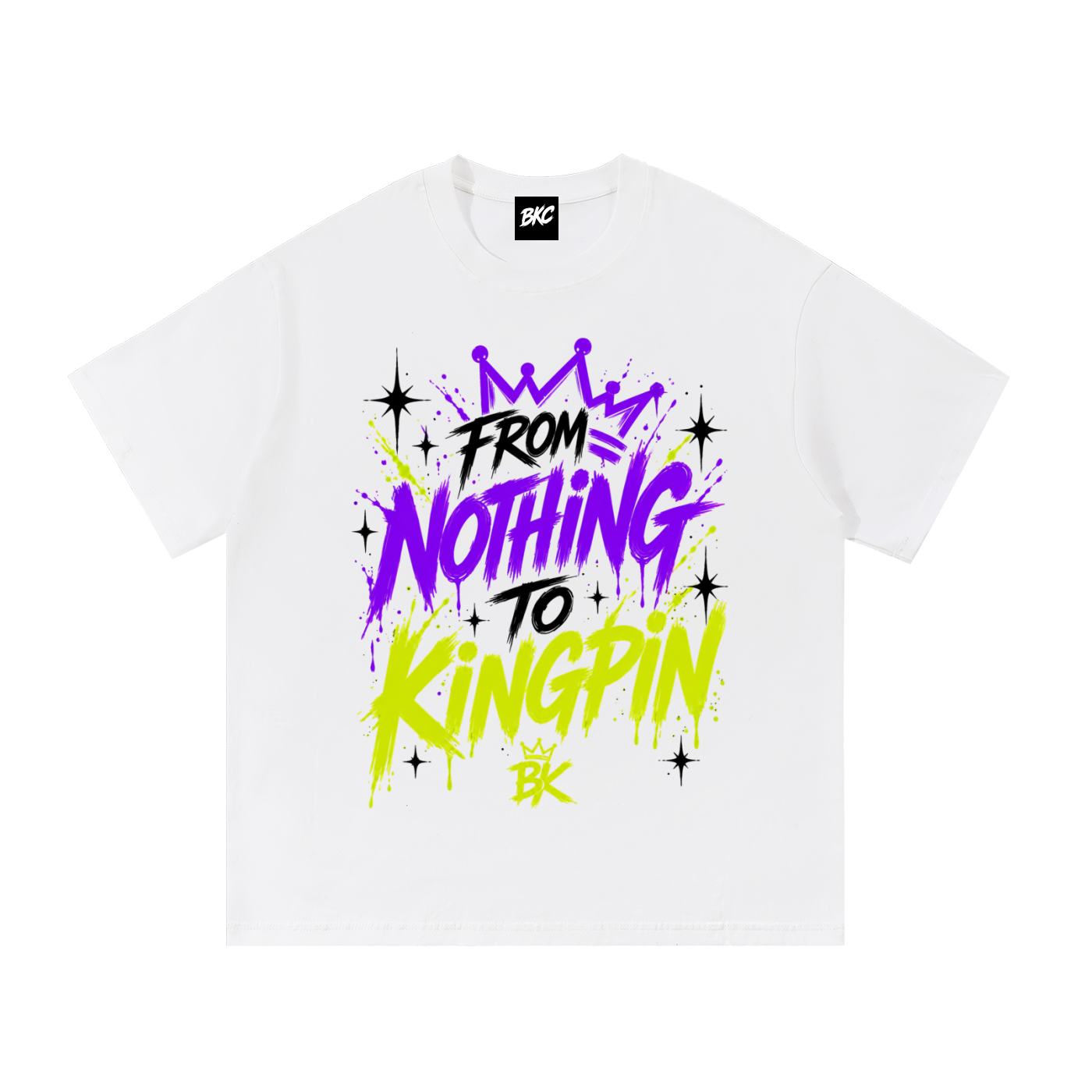From Nothing to Kingpin T-Shirt