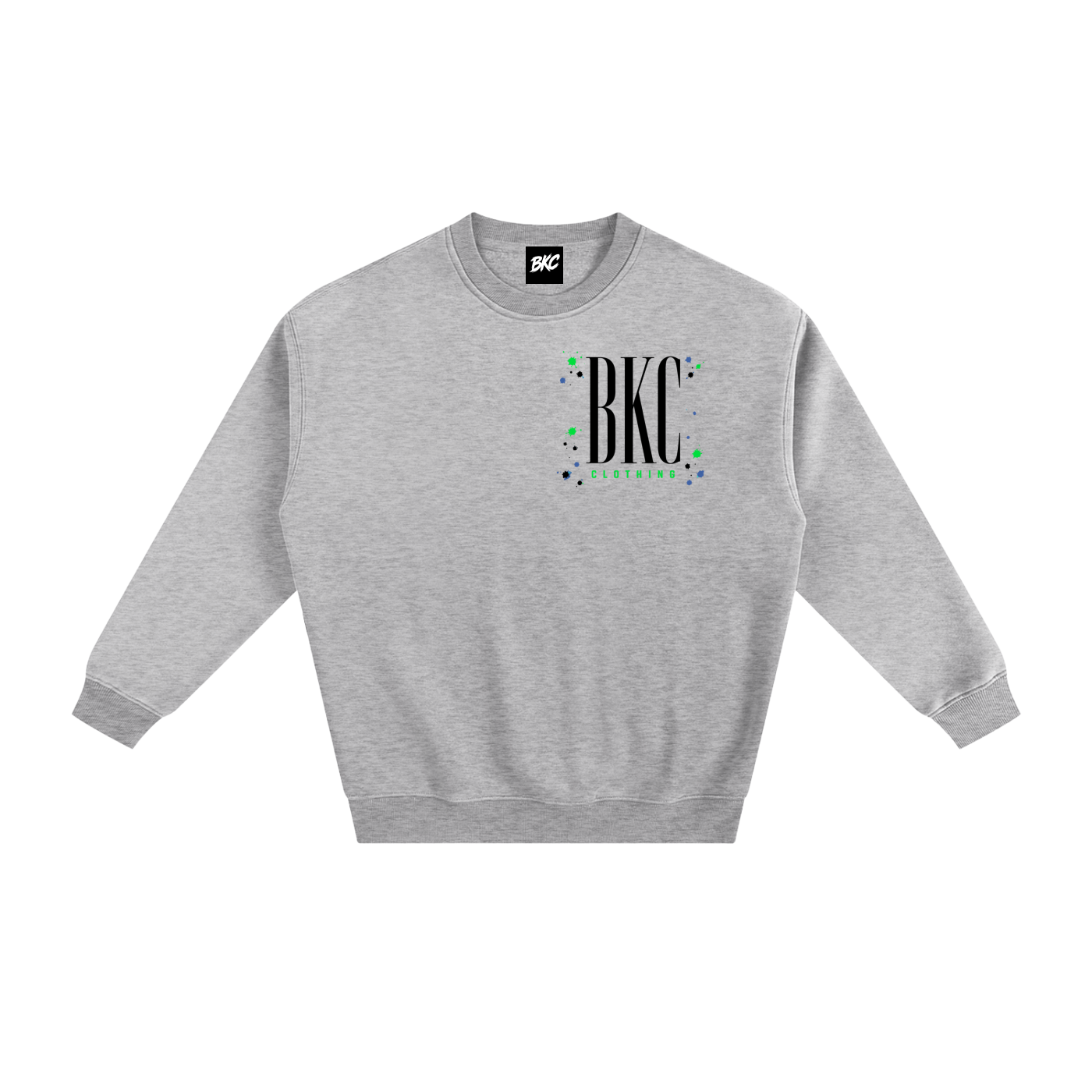 BKC Left Chest Logo Sweatshirt