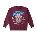 Blac K1ngpin Every Move Matters Sweatshirt