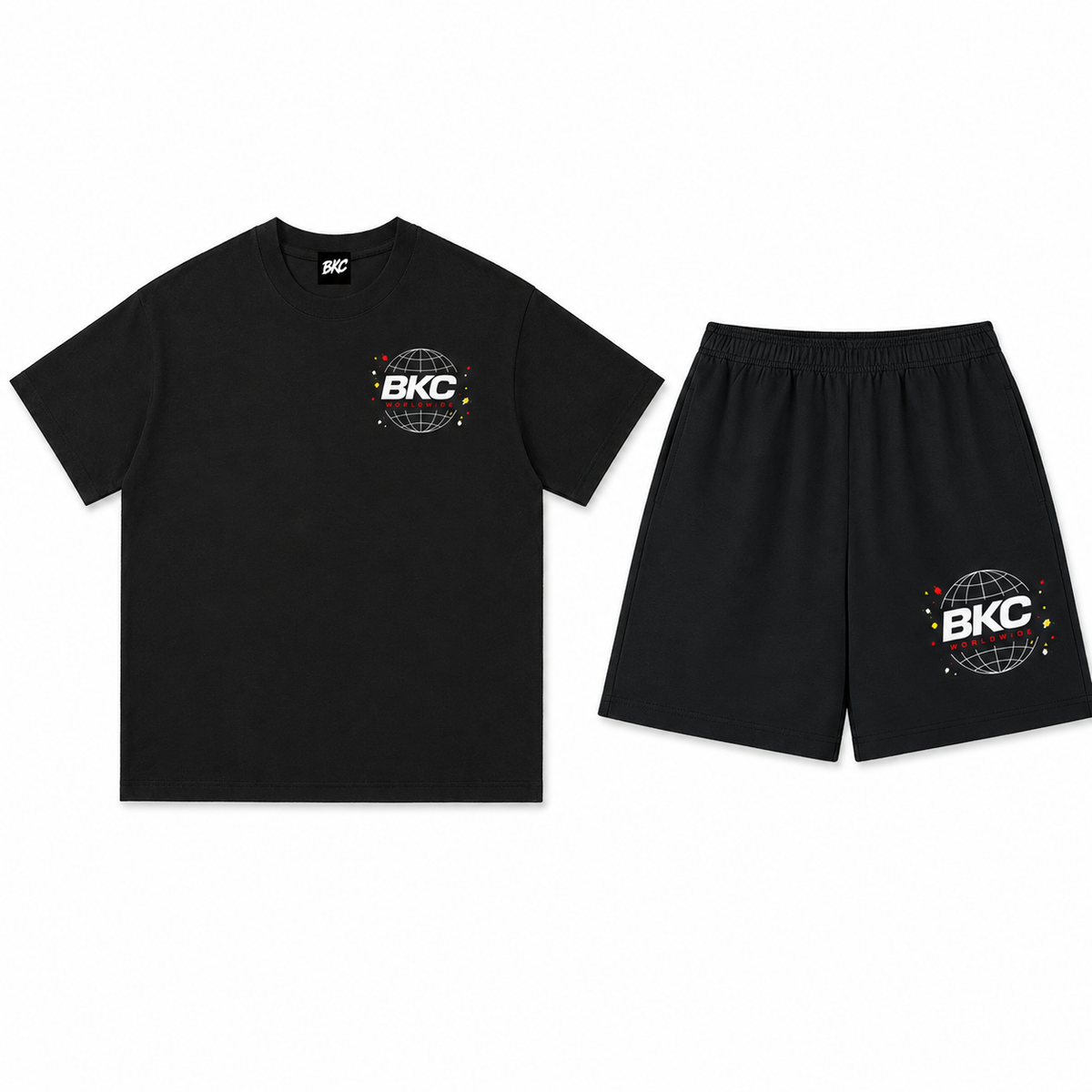 Blac K1ngpin Globe Set