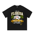 I'm a Florida Boy Cards T-Shirt