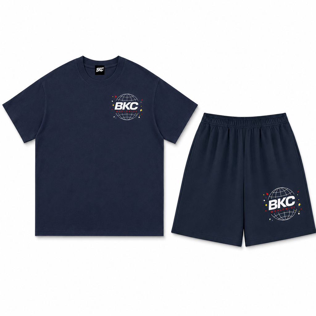 Blac K1ngpin Globe Set