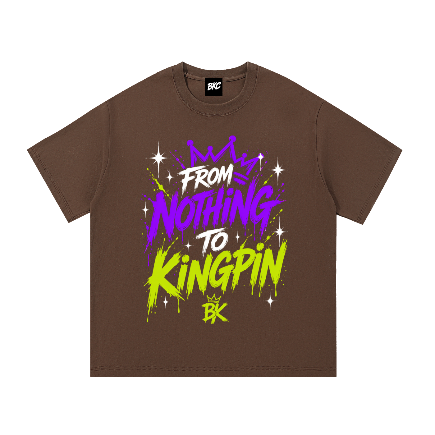 From Nothing to Kingpin T-Shirt