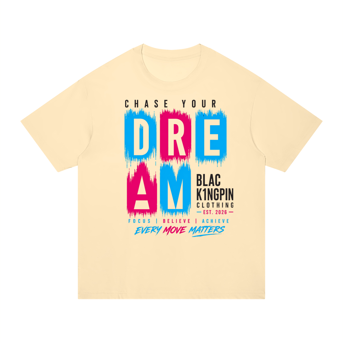Chase Your Dream T-Shirt