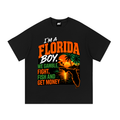 I'm a Florida Boy Sunset Coast T-Shirt