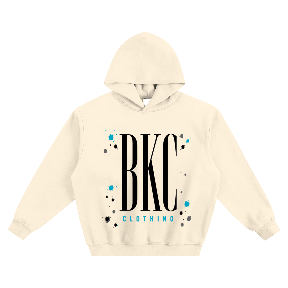 BKC Splatter Hoodie