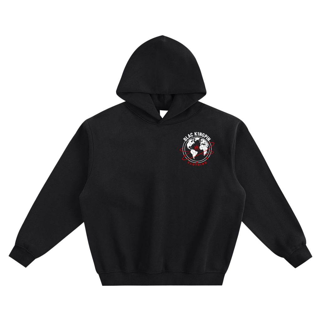World Crown Hoodie