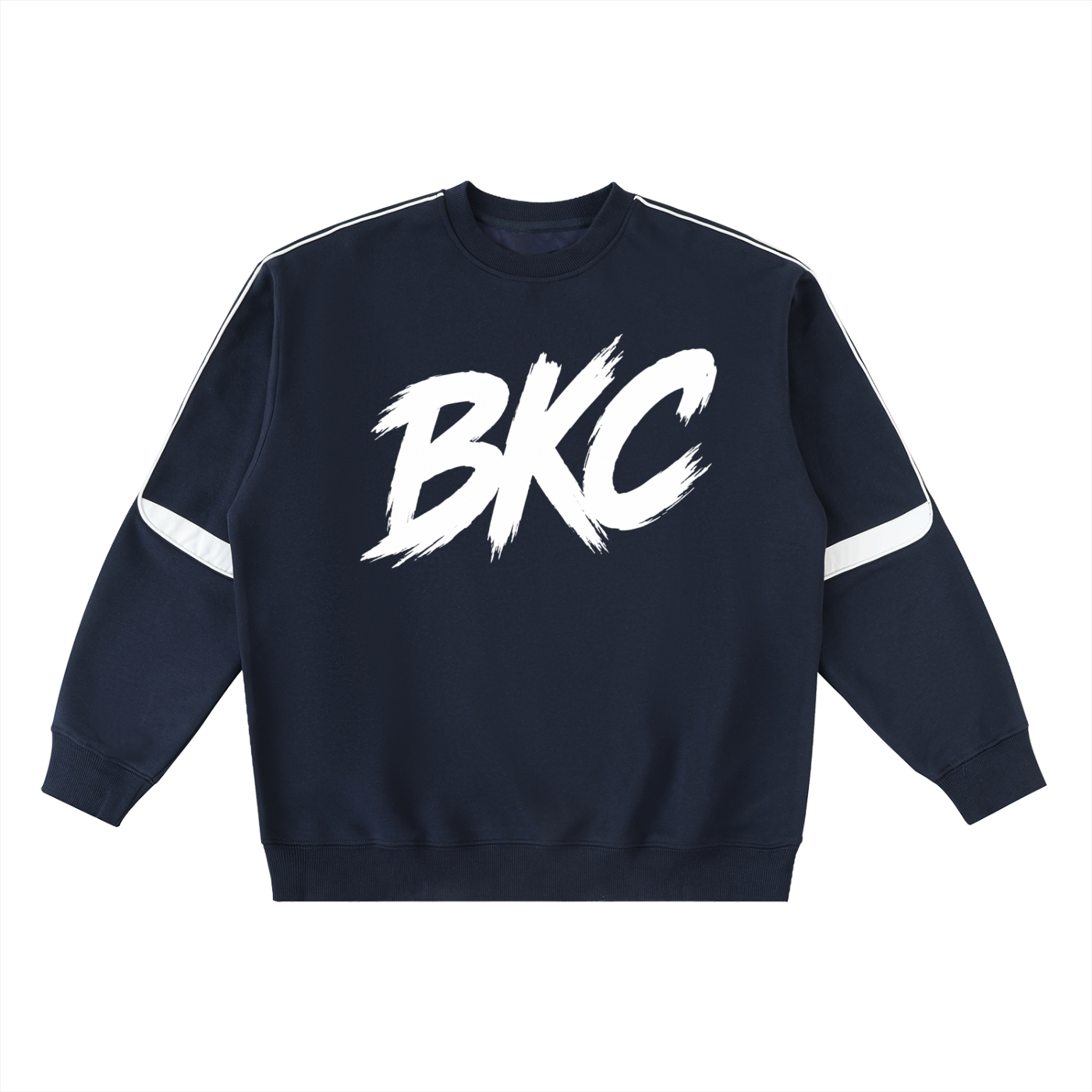 BKC Brush Logo Crewneck Sweatshirt