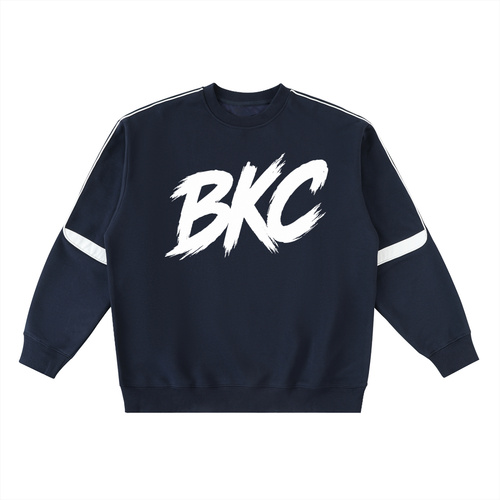 BKC Brush Logo Crewneck Sweatshirt