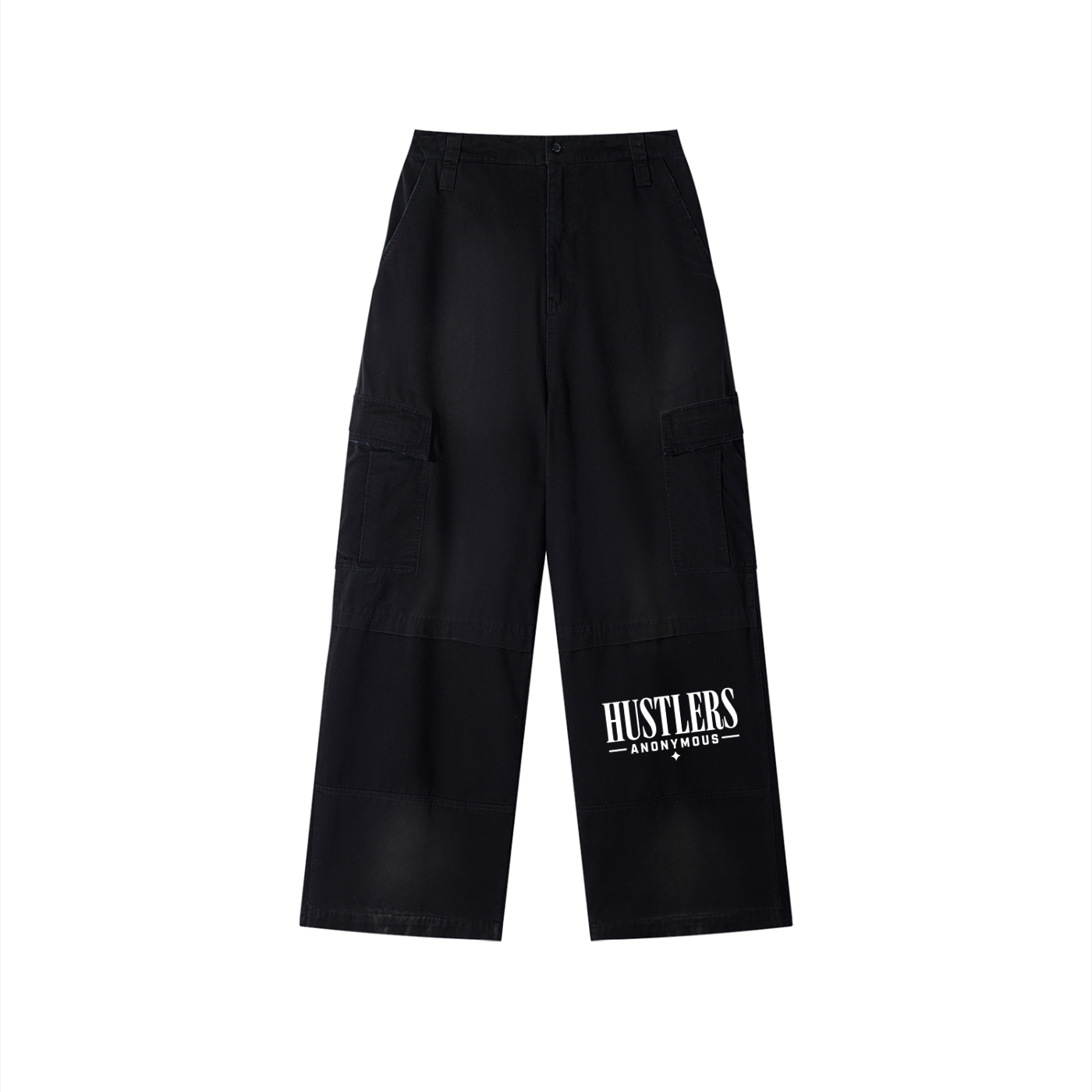 Hustlers Anonymous Sunfade Cargo Pants