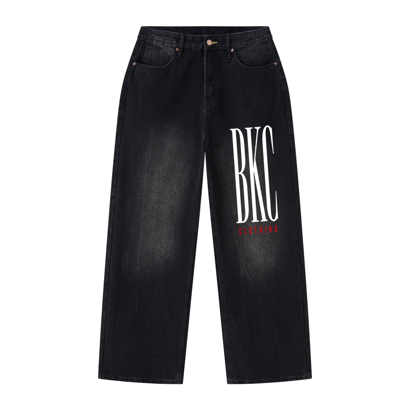 BKC Vintage Wash Jeans