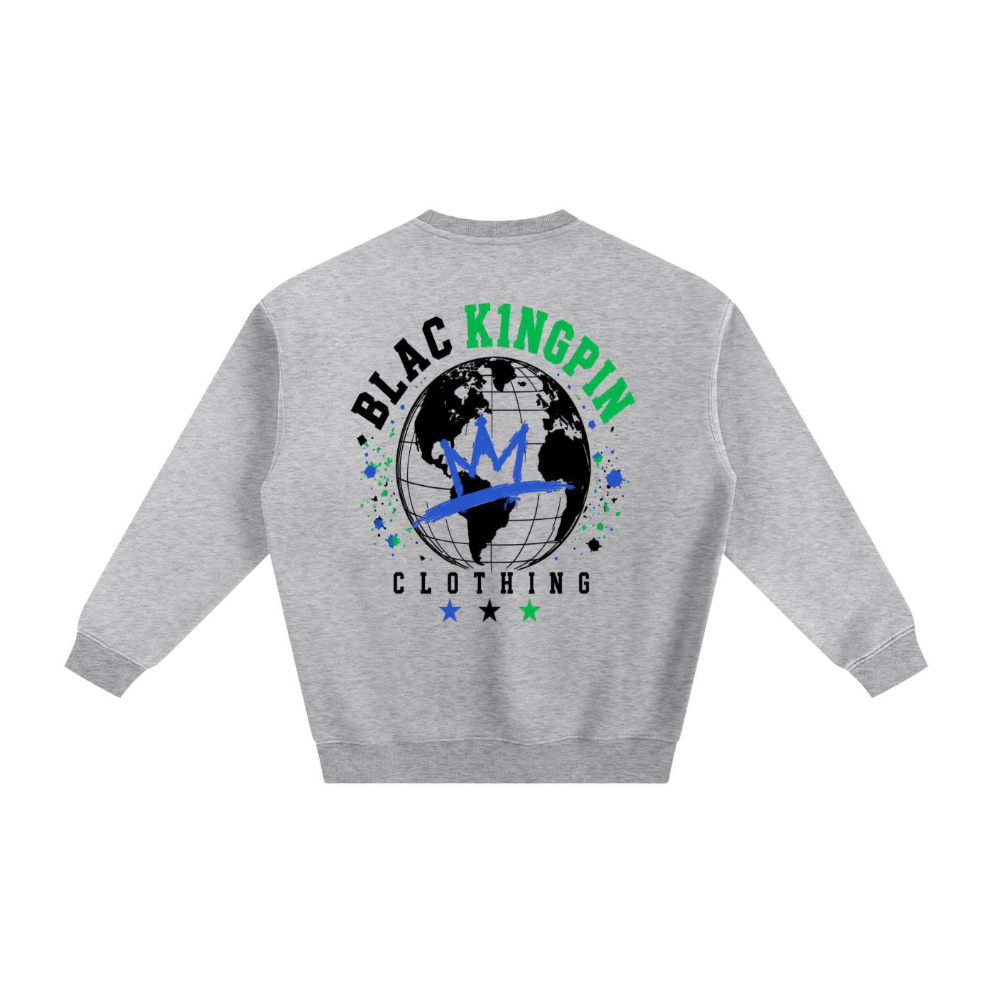 BKC Left Chest Logo Sweatshirt