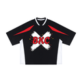 BKC X Performance Jersey – Black/Red