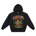 Blac K1ngpin Worldwide Mansion Hoodie