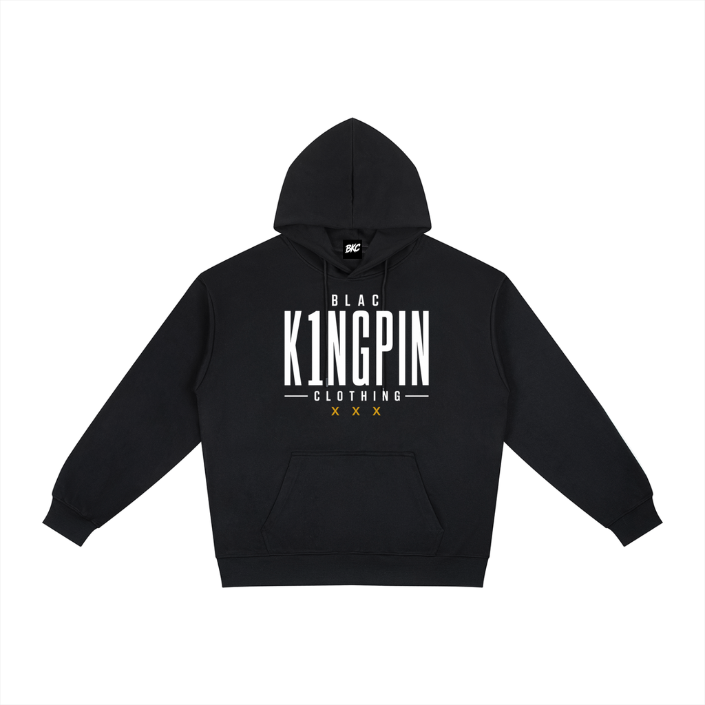 Blac K1ngpin Signature K1NGPIN Pullover Hoodie