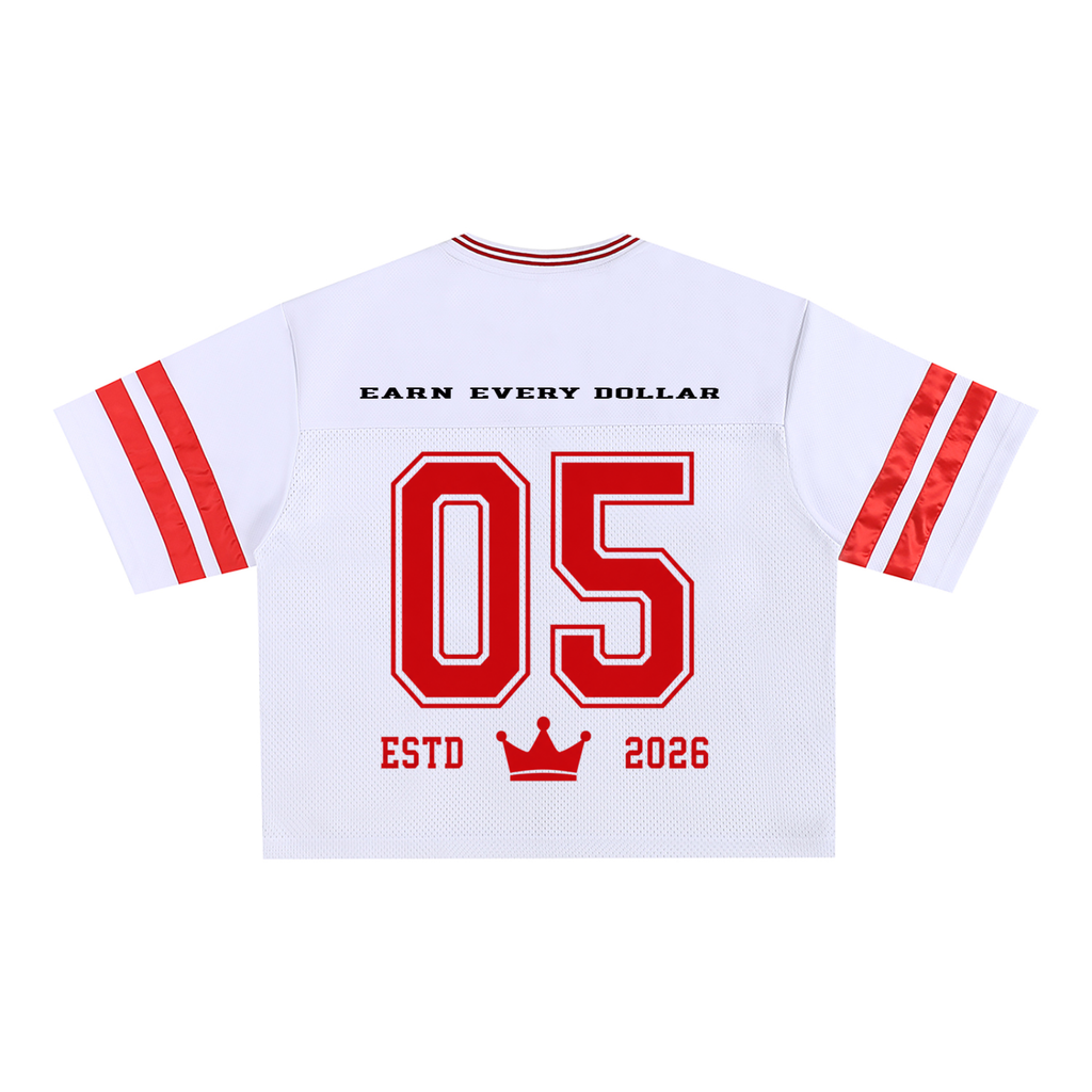 Blac K1ngpin Jersey