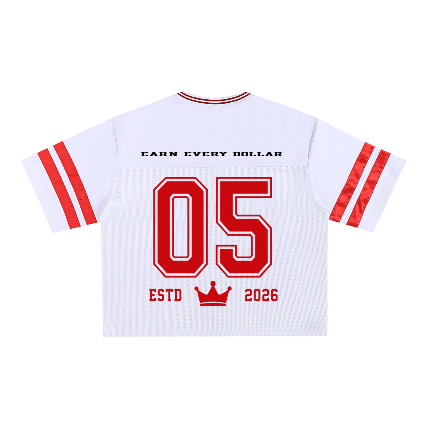 Blac K1ngpin Jersey